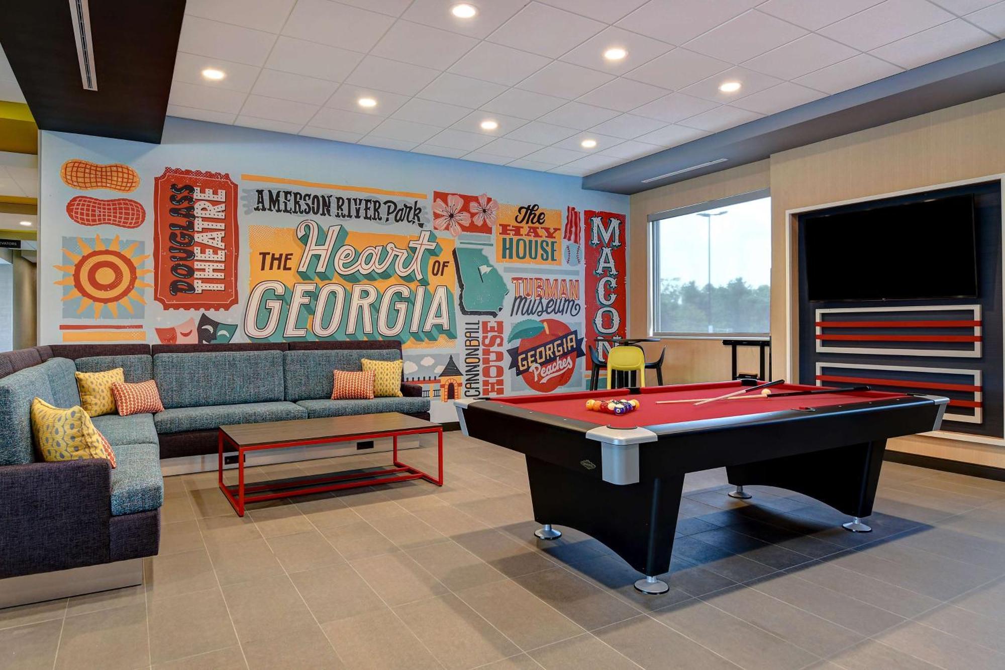 Tru By Hilton Macon North, Ga Ξενοδοχείο Εξωτερικό φωτογραφία